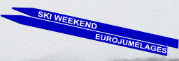 SKI WEEKEND  LIBEREC 15-18.01.2015                          EUROJUMELAGES