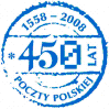 450 lat Poczty Polskiej