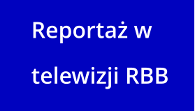 Reportaż w telewizji RBB