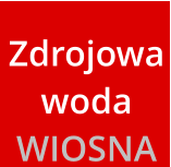 Zdrojowa woda WIOSNA 