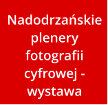 Nadodrzańskie plenery fotografii cyfrowej - wystawa