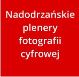 Nadodrzańskie plenery fotografii cyfrowej